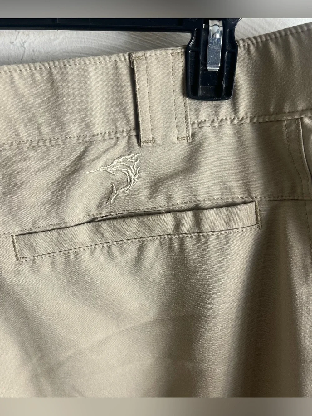 Bimini Bay Mens 44 Cargo Utility Shorts Lightweight Hiking Fishing
